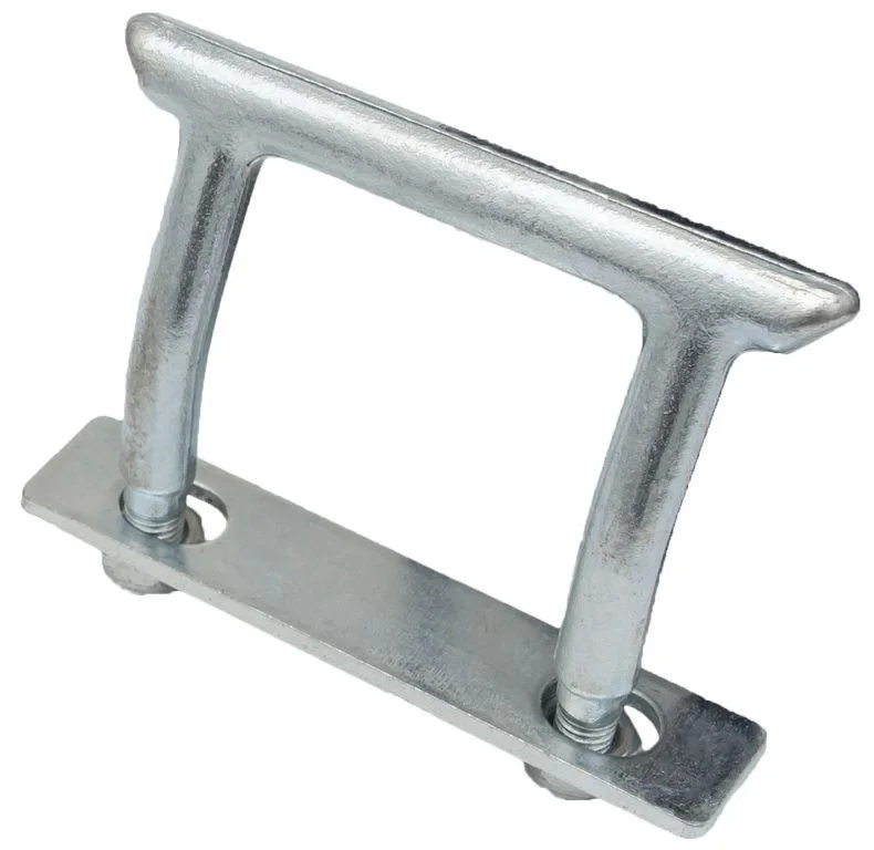 Zurrbügel 75 mm mitte Bügel 