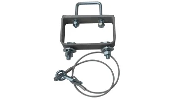 Reserverad Halter 10" Harbeck