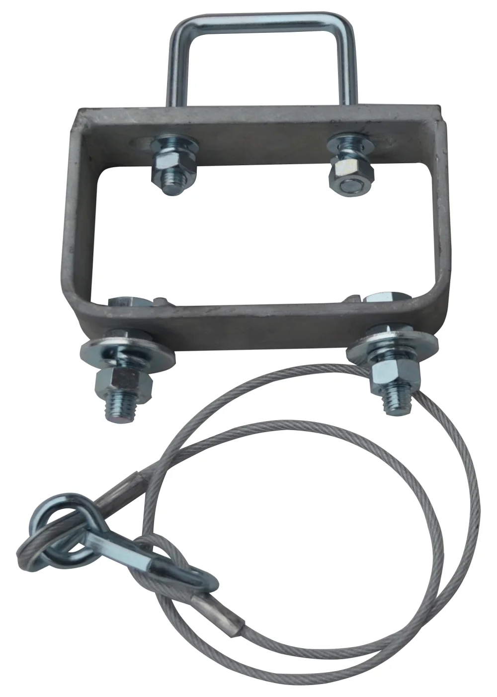 Reserverad Halter 10" Harbeck