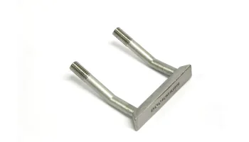 Zurrbügel CNS neue Ausführung