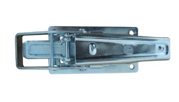 Exzenterverschluss mit Flachbügel