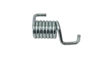 Torsionsfeder links 