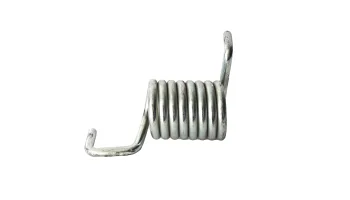 Torsionsfeder links