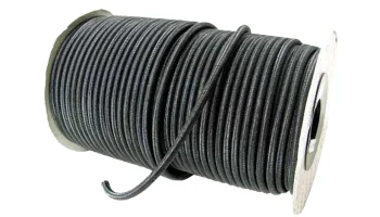 Expanderseil 10 mm schwarz