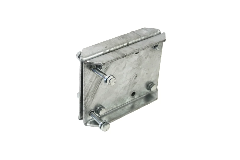 Konsole Stützrad Automatik - Husky