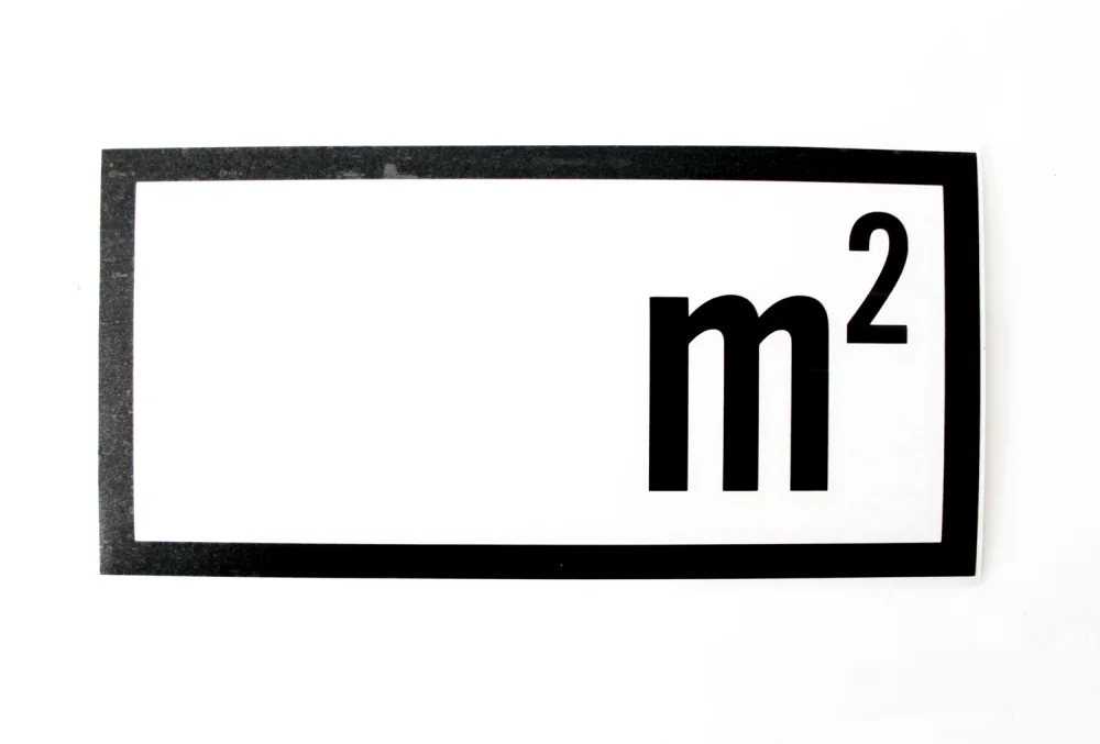 Aufkleber m² Tiertransport