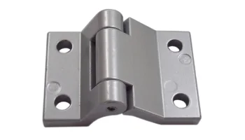 Alu Scharnier 4-Loch 