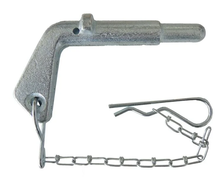 Vorsteckbolzen für Kipplager KSX  LV/RH 