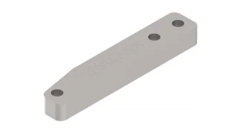 Distanzstück KNOTT 25 mm