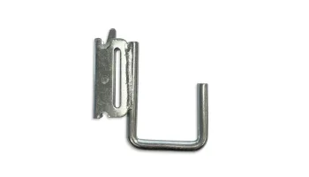 Endbeschlag Bügel eckig L 100 x H 60