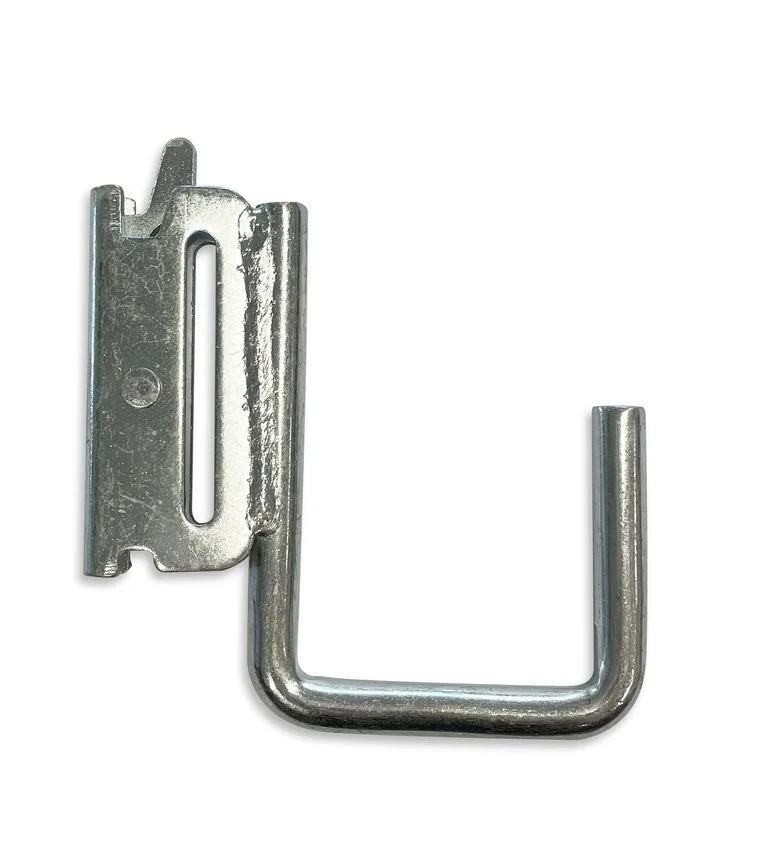 Endbeschlag Bügel eckig L 100 x H 60