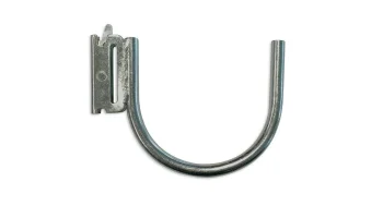 Endbeschlag Bügel eckig L 142 x H 126