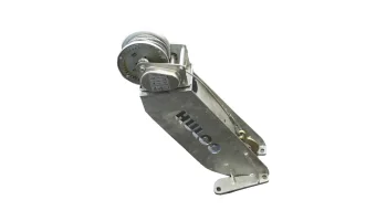 Seilwinde und Halter Medax