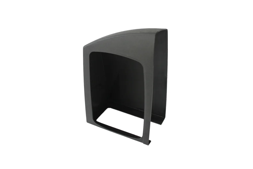 Leuchteneinfassung Böckmann links