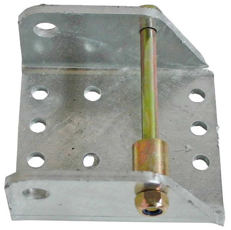 Stützradflansch Alko Profi 3,5 t Mittel Pos.