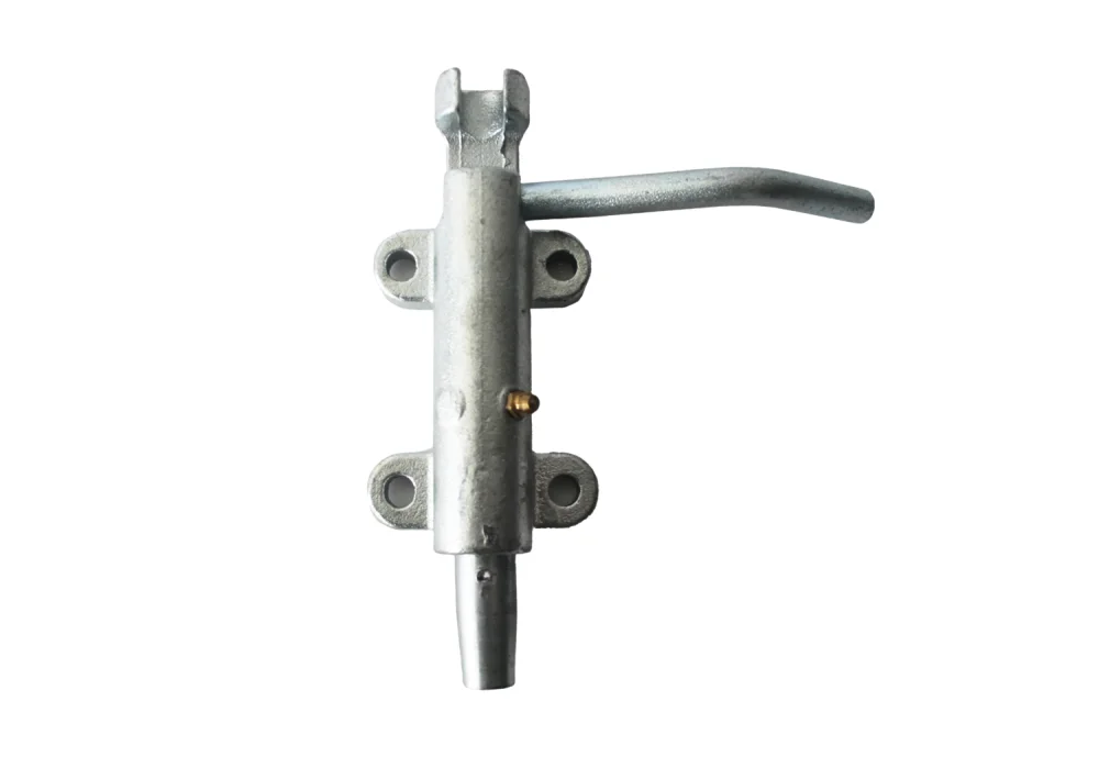 Federverschluss Terrax links