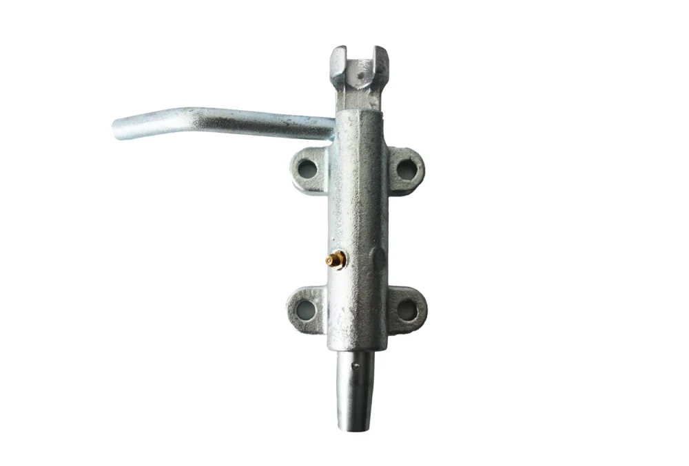 Federverschluss Terrax rechts