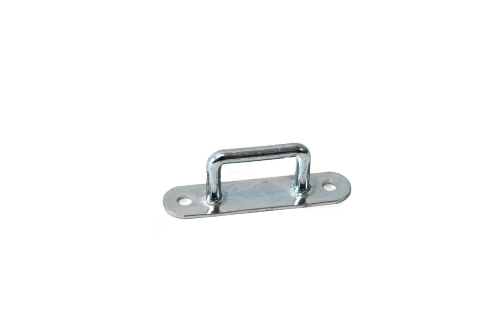 Bügelkrampe H: 16 mm, Lochabstand 51 mm