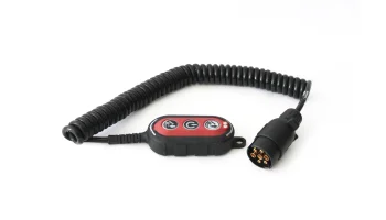 Handbedienteil Elektrohydraulik Kipper 