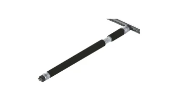 Aluminium-Sperrbalken Rund Airliner 1300 - 1860 mm