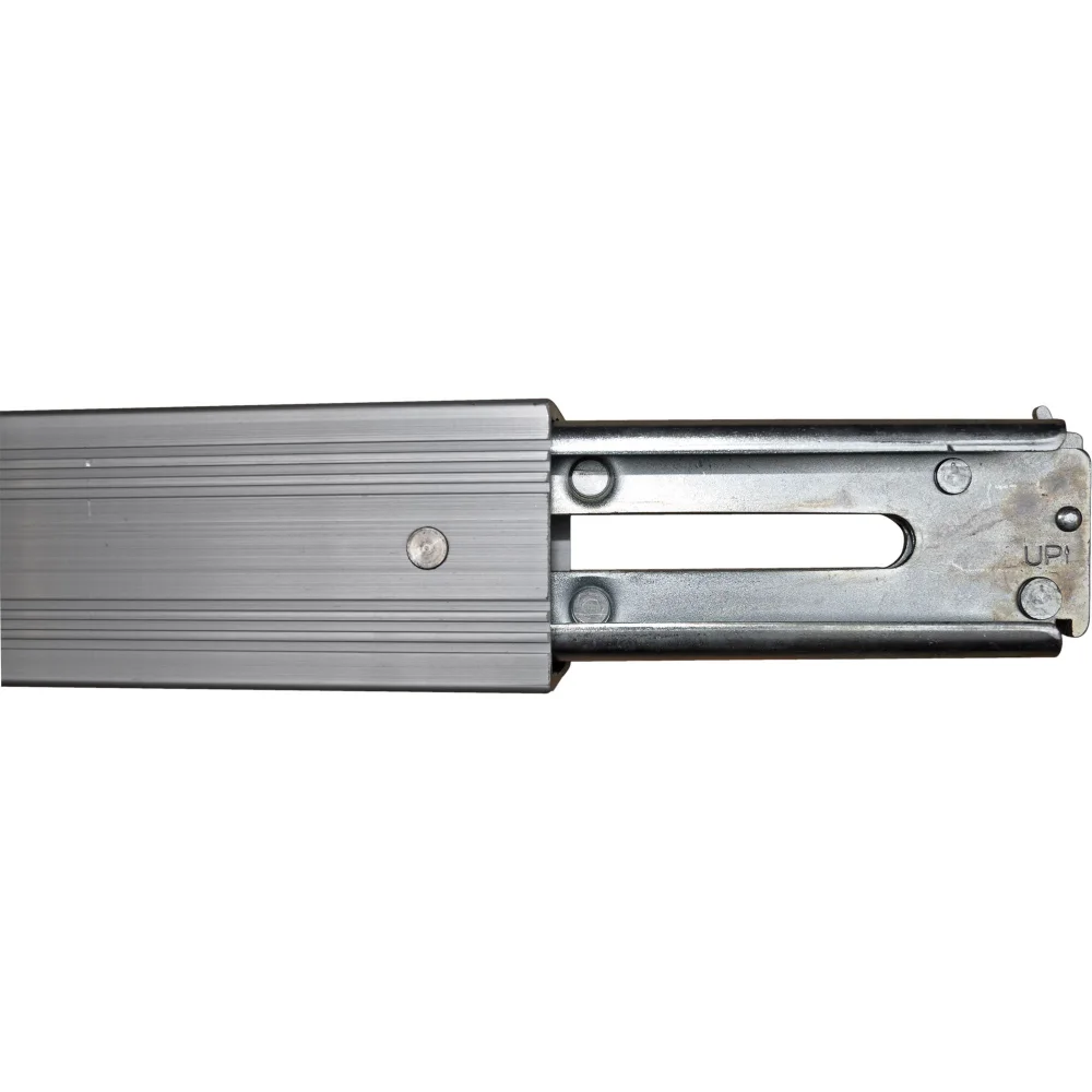 Absperrbalken 80/60 zu Kombizurrschiene