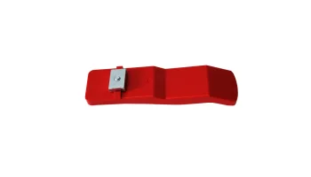Deckelgleiter rot Anssems GT