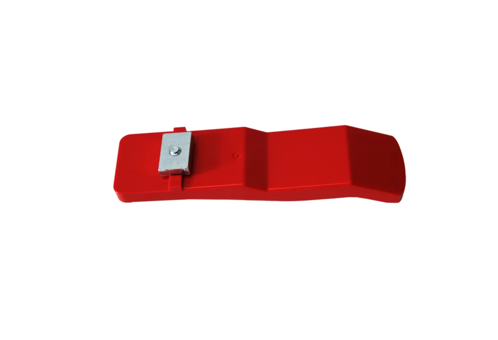Deckelgleiter rot Anssems GT