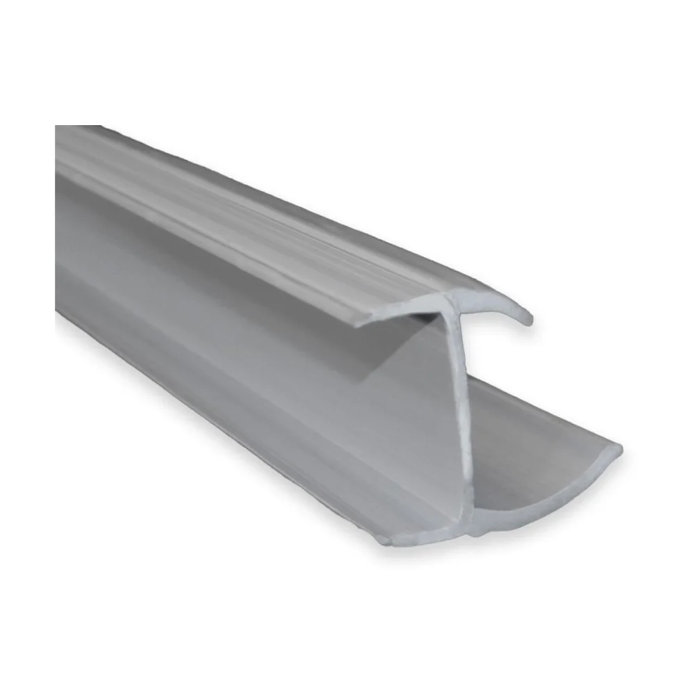Türdichtungsprofil 2700 mm 40/ 2-Lippen