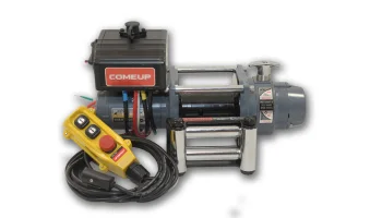 Elektroseilwinde Comeup NAV 4200