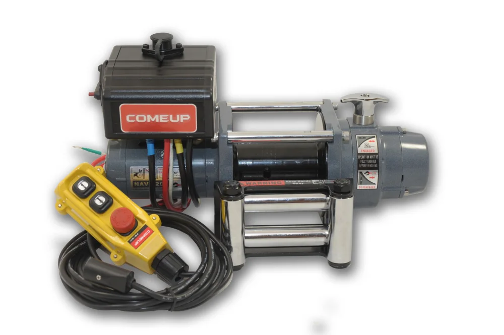 Elektroseilwinde Comeup NAV 4200