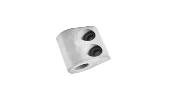 Scharnier-Unterteil 33 x 30 x 25