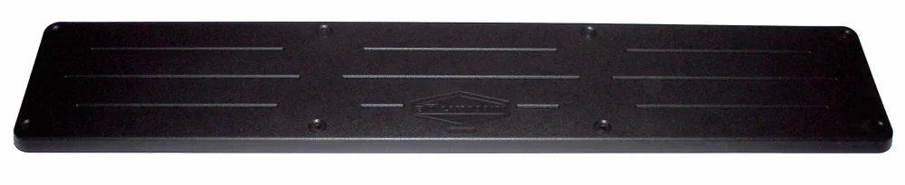 Seitenpolster inkl. Montagemat. Pferdeanhänger