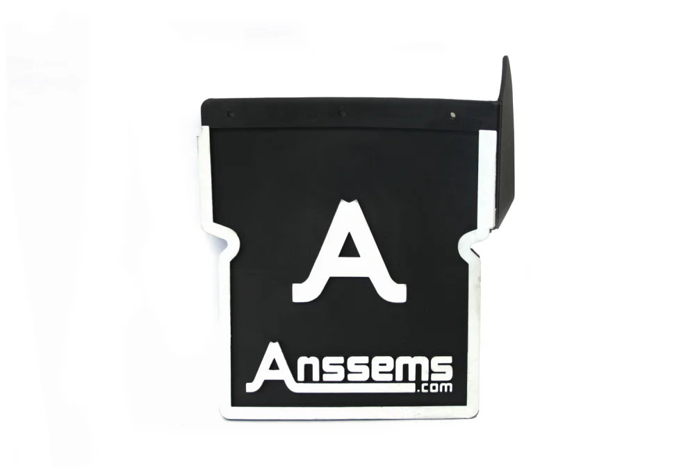 Schmutzfänger Anssems gross links