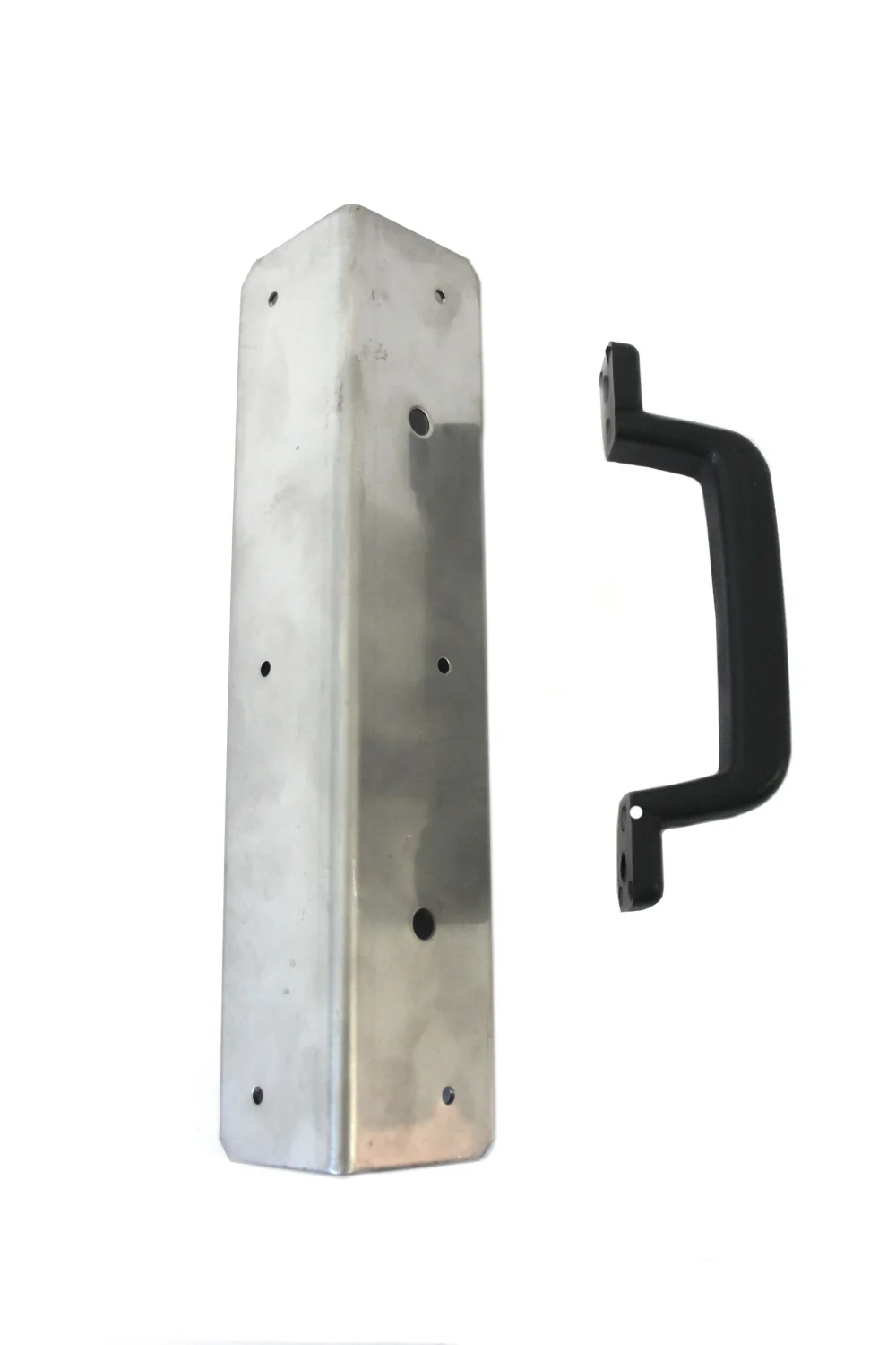 Griff mit Inoxhalter (für Koffer)