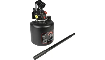 Hand-Druck- und Zahnrad Pumpe