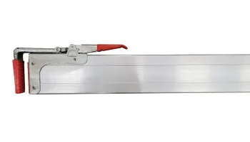 Spannlatte Alu, 2 teilig 400daN