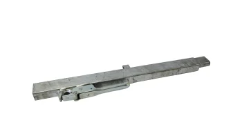 Eckpfosten Juki hinten L