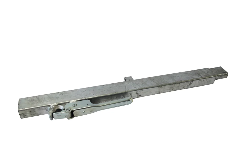 Eckpfosten Juki hinten L