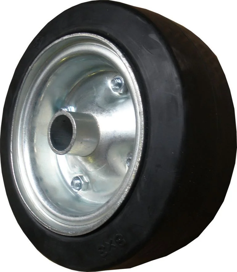 Vollgummirad 200x80/25x85