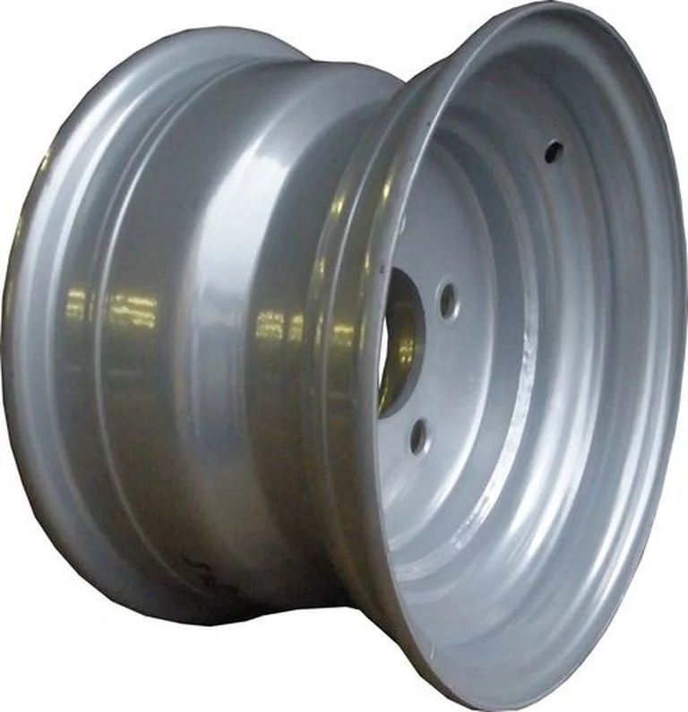 Felge 6,00 x10 ET -4, 112/5 