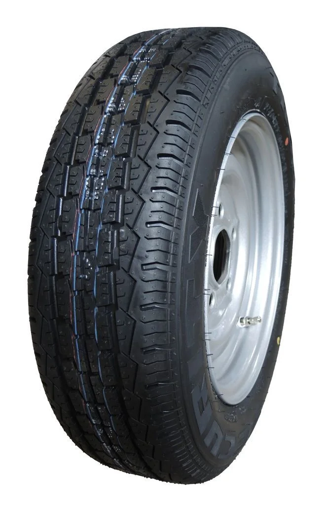 Komplettrad 155/70 R 12 C 