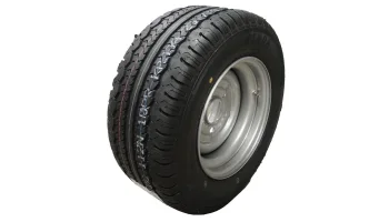 Komplettrad 225/55 B 12 C