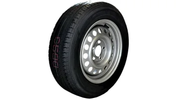 Komplettrad 185/70 R 13 