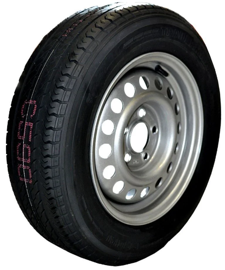 Komplettrad 185/70 R 13 