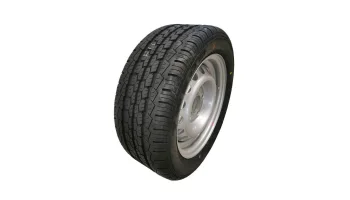 Komplettrad 195/50 R 13 C 