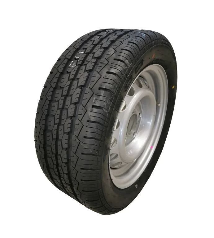 Komplettrad 195/50 R 13 C 