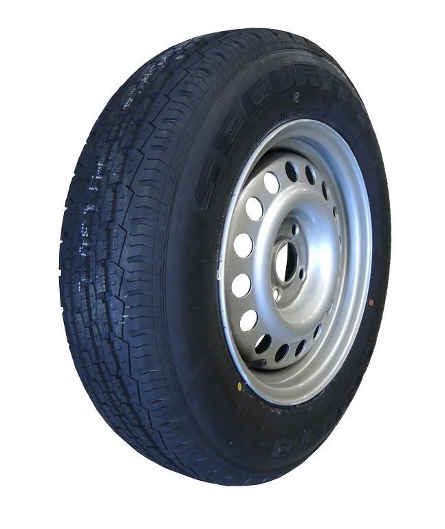 Komplettrad 175 R 14 C