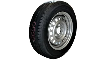 Komplettrad 185/65 R 14 