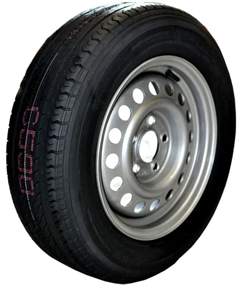 Komplettrad 185/65 R 14 