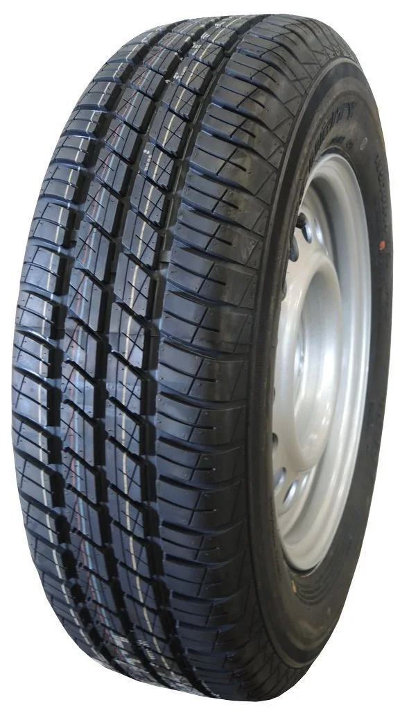 Komplettrad 195/70 R 14 